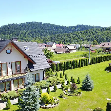Maria Magiera Appartement Sromowce Niżne