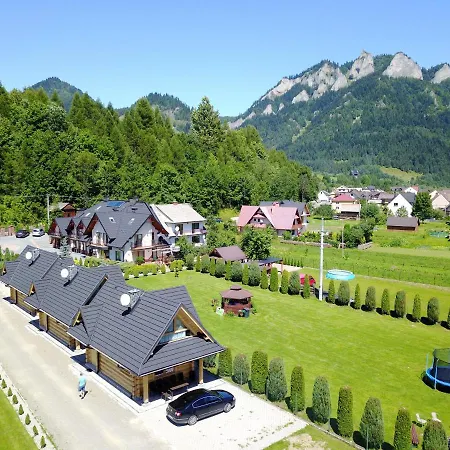 شقة Maria Magiera Sromowce Niżne