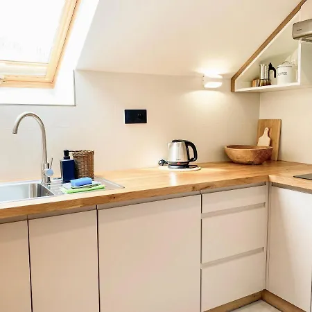 Appartement Maria Magiera Sromowce Niżne