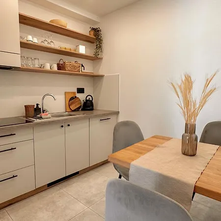 Appartement Maria Magiera Sromowce Niżne