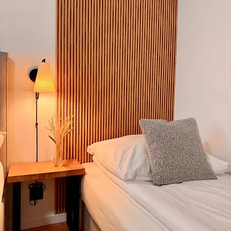 Maria Magiera Apartman *