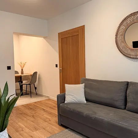 Apartman Maria Magiera Sromowce Niżne