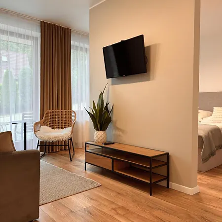 Maria Magiera Apartman